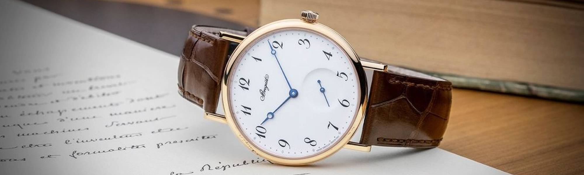 Breguet Watches collections MAIER online store