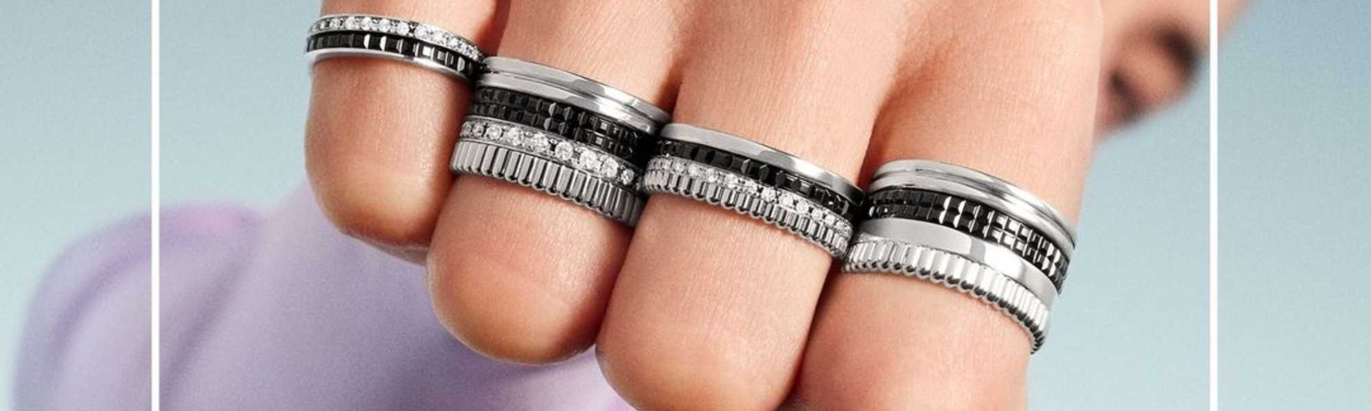 Boucheron deals ring mens