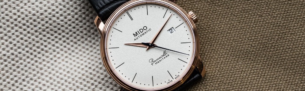 Mido baroncelli lady online day