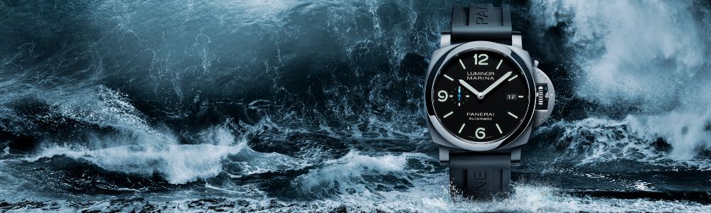 Panerai Watches LUMINOR Panerai MAIER