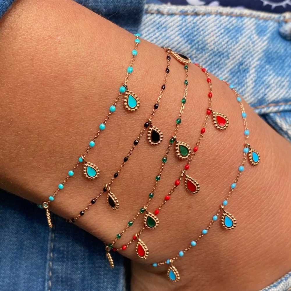 bracelet-turquoise-lucky-cashmere-or-rose-17-cm_B3LK006-or-rose-turquoise-162417