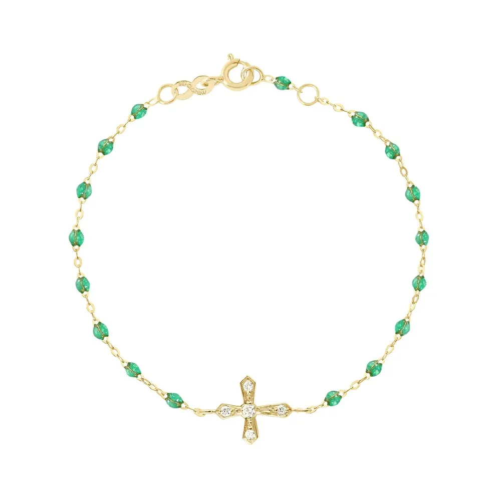 bracelet-menthe-croix-vintage-diamants-or-jaune-17-cm_b3cv002-or-jaune-menthe-ba988b0b