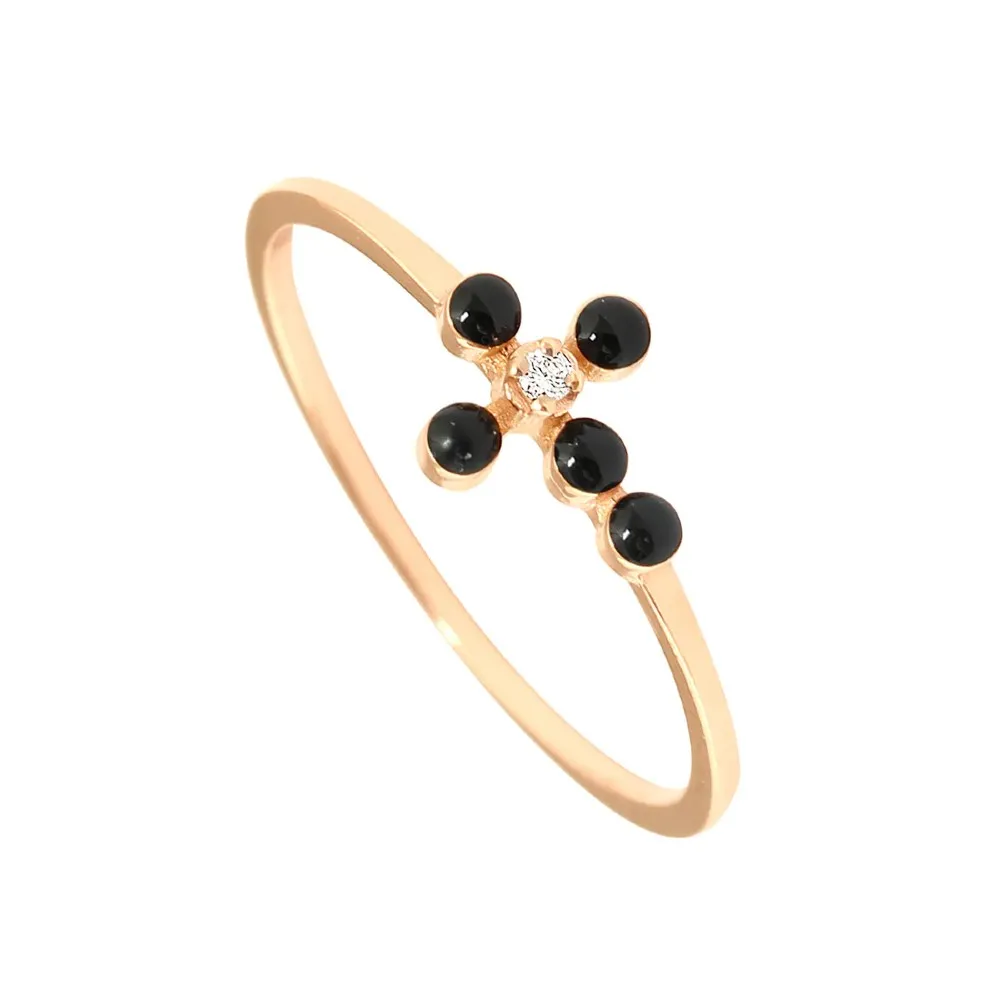 bague-noire-croix-perlee-diamant-or-rose_b2cp001-or-rose-noire-52-38201d80