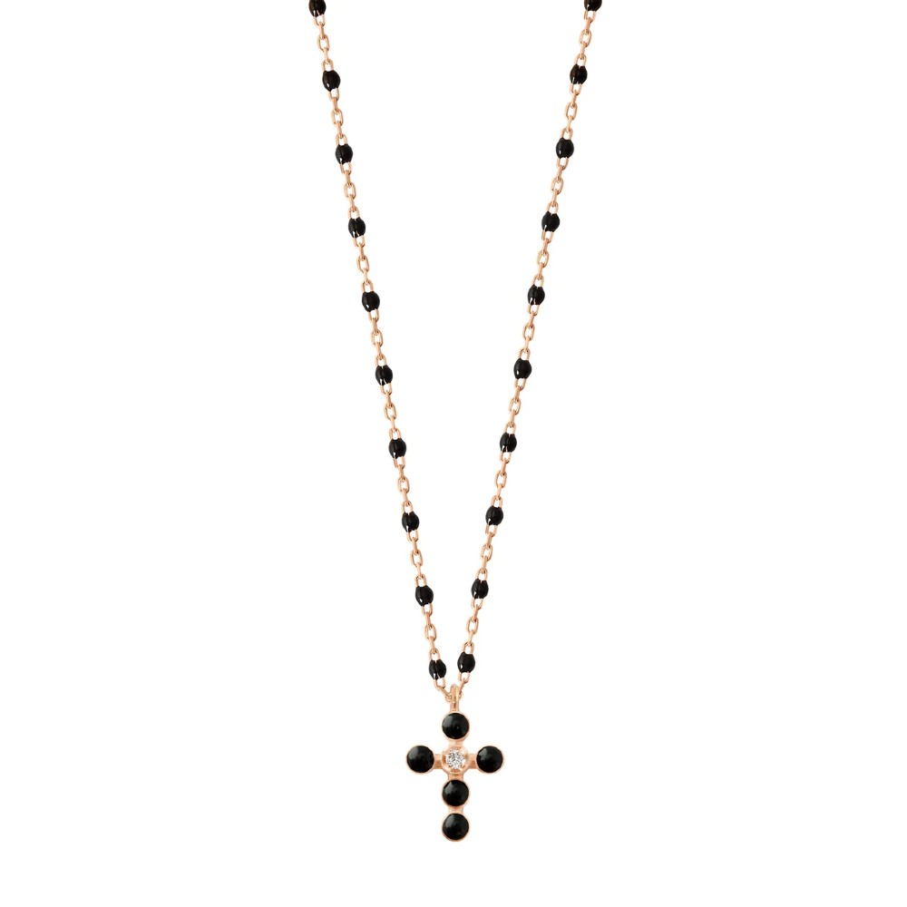 collier-noir-croix-perlee-or-rose-1-diamant_b1cp001-noir-or-rose-55-cm-184755