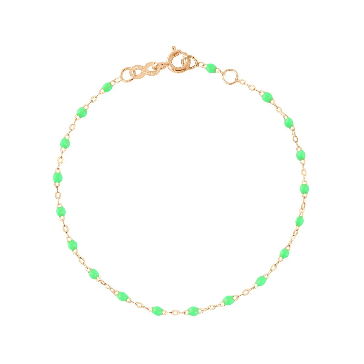 bracelet-vert-fluo-classique-gigi-en-or-rose_b3gi001r36-19-74b11227