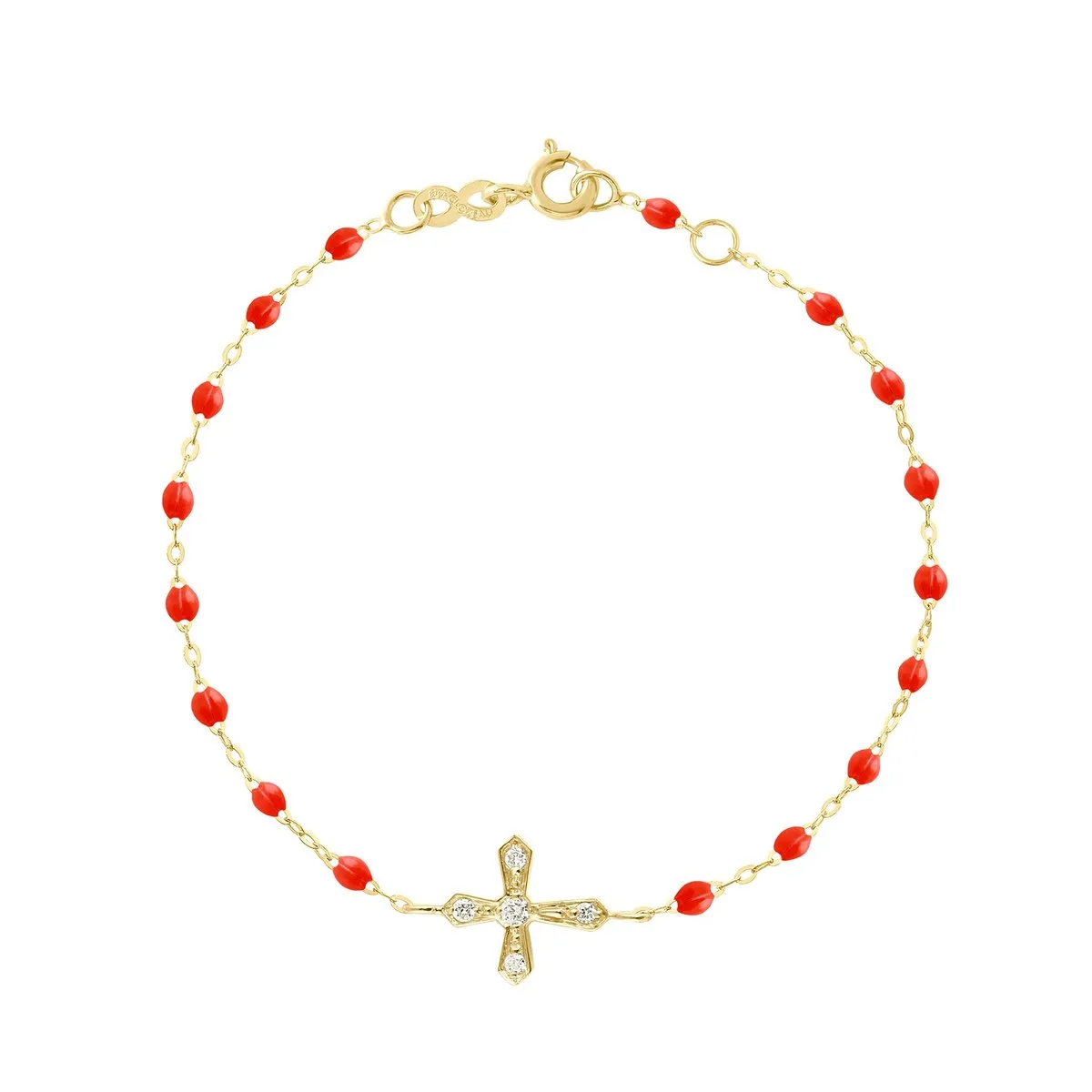 bracelet-corail-croix-vintage-diamants-or-jaune-17-cm_B3CV002-or-jaune-corail-bf527f5b