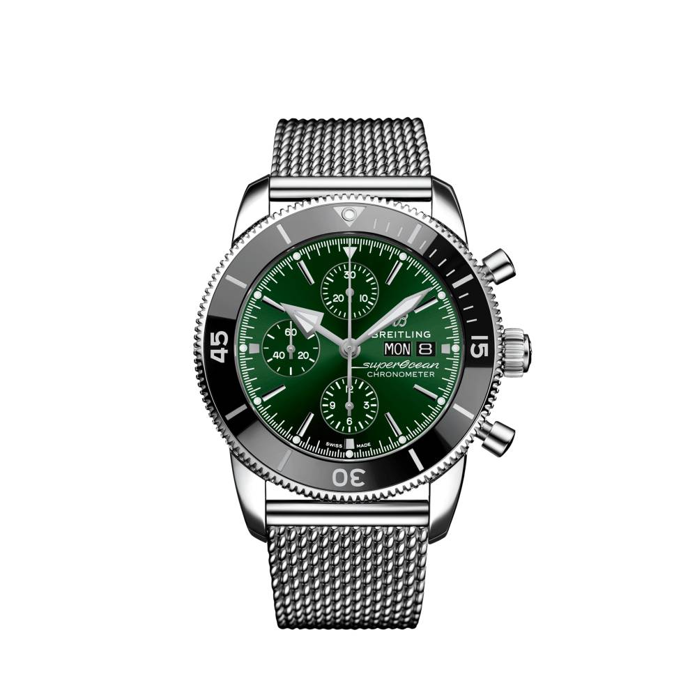 Superocean heritage ii deals b20 automatic 46