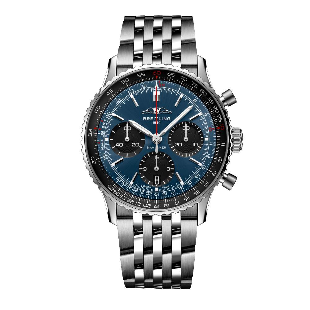 Breitling discount horloge navitimer