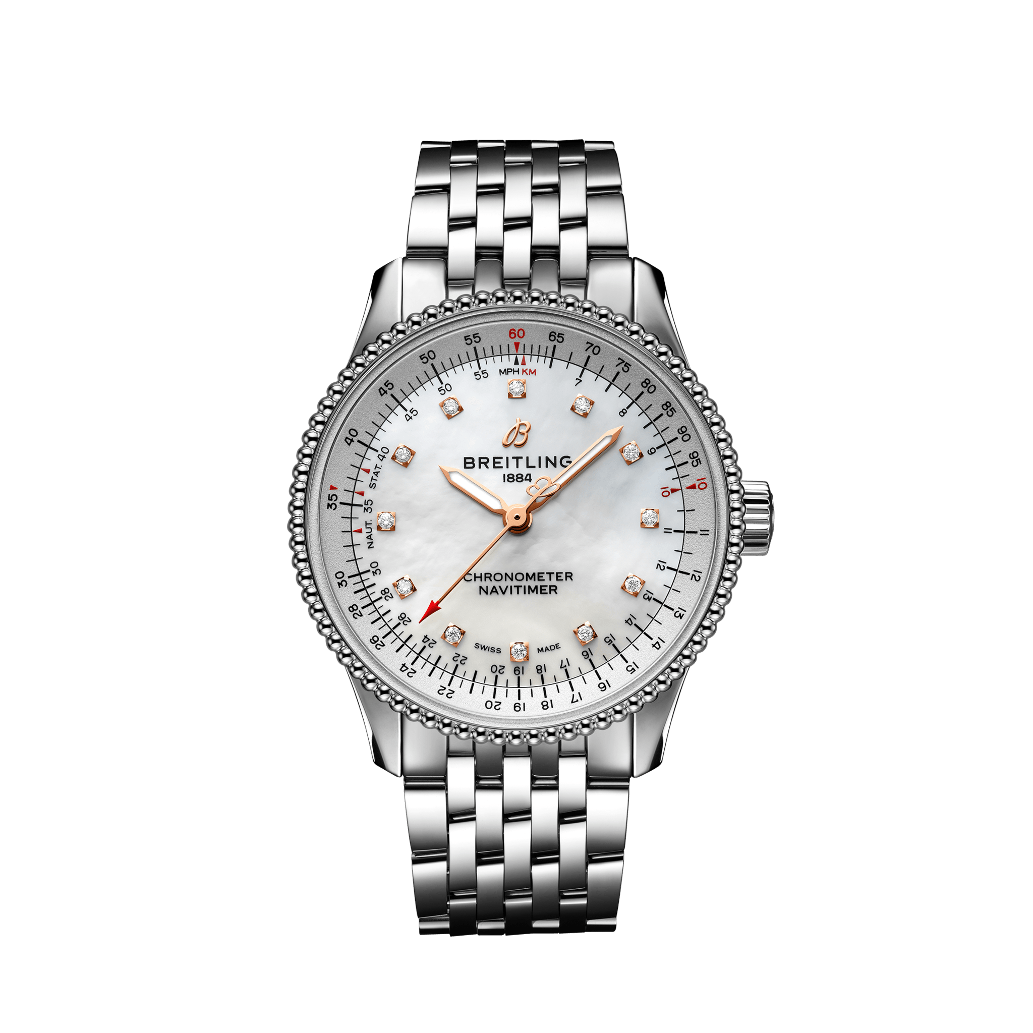 Breitling horloge navitimer sale