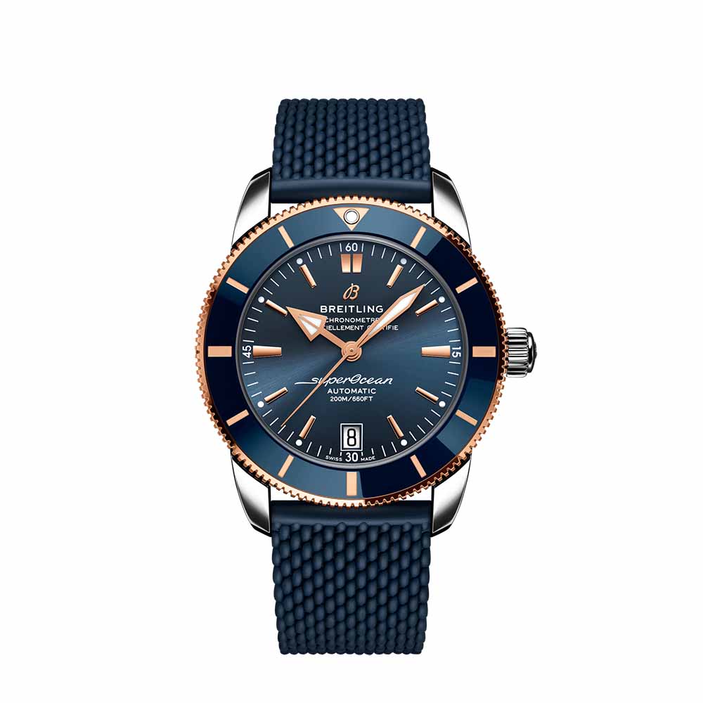 Breitling horloge online superocean