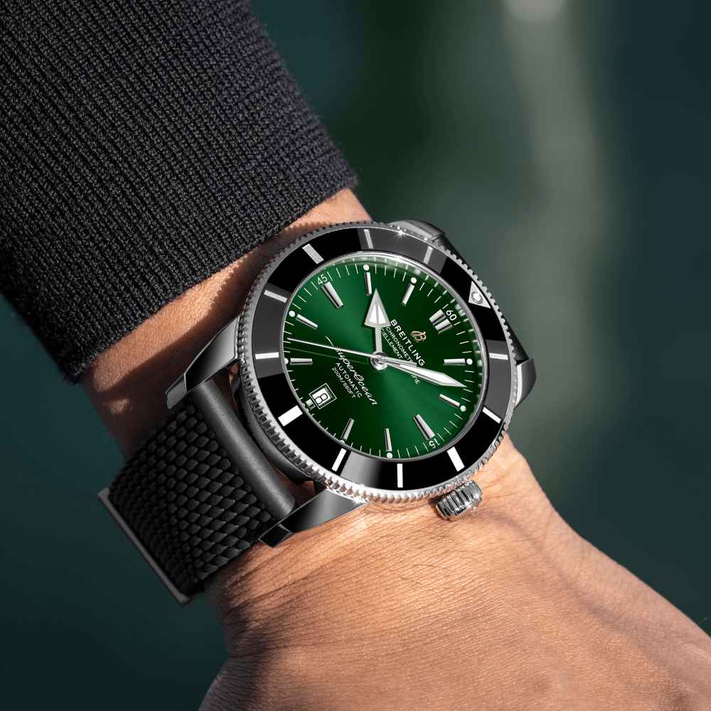 Superocean héritage ii b20 automatic 42 discount