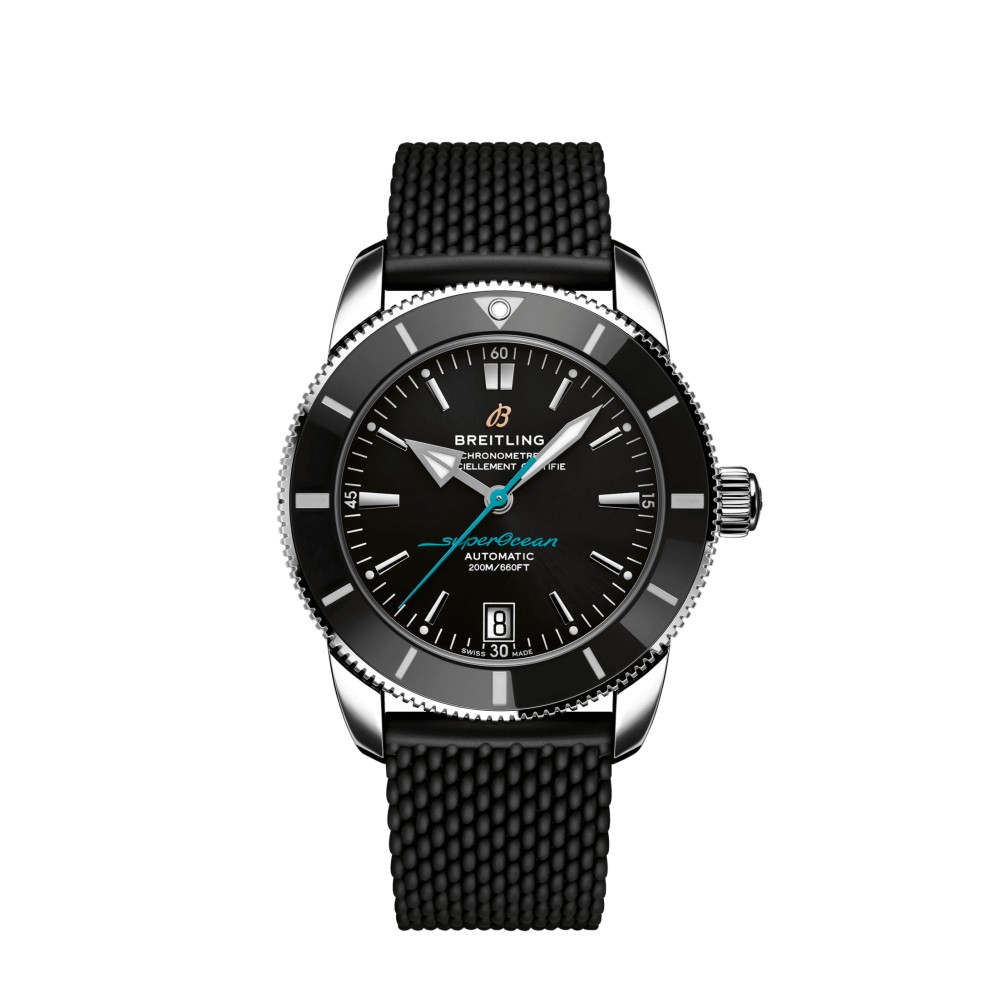 Breitling superocean héritage ii b20 automatic 42 deals