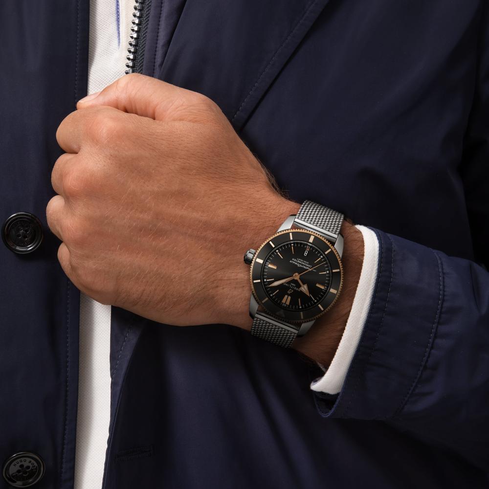 Montre breitling homme pas cher top