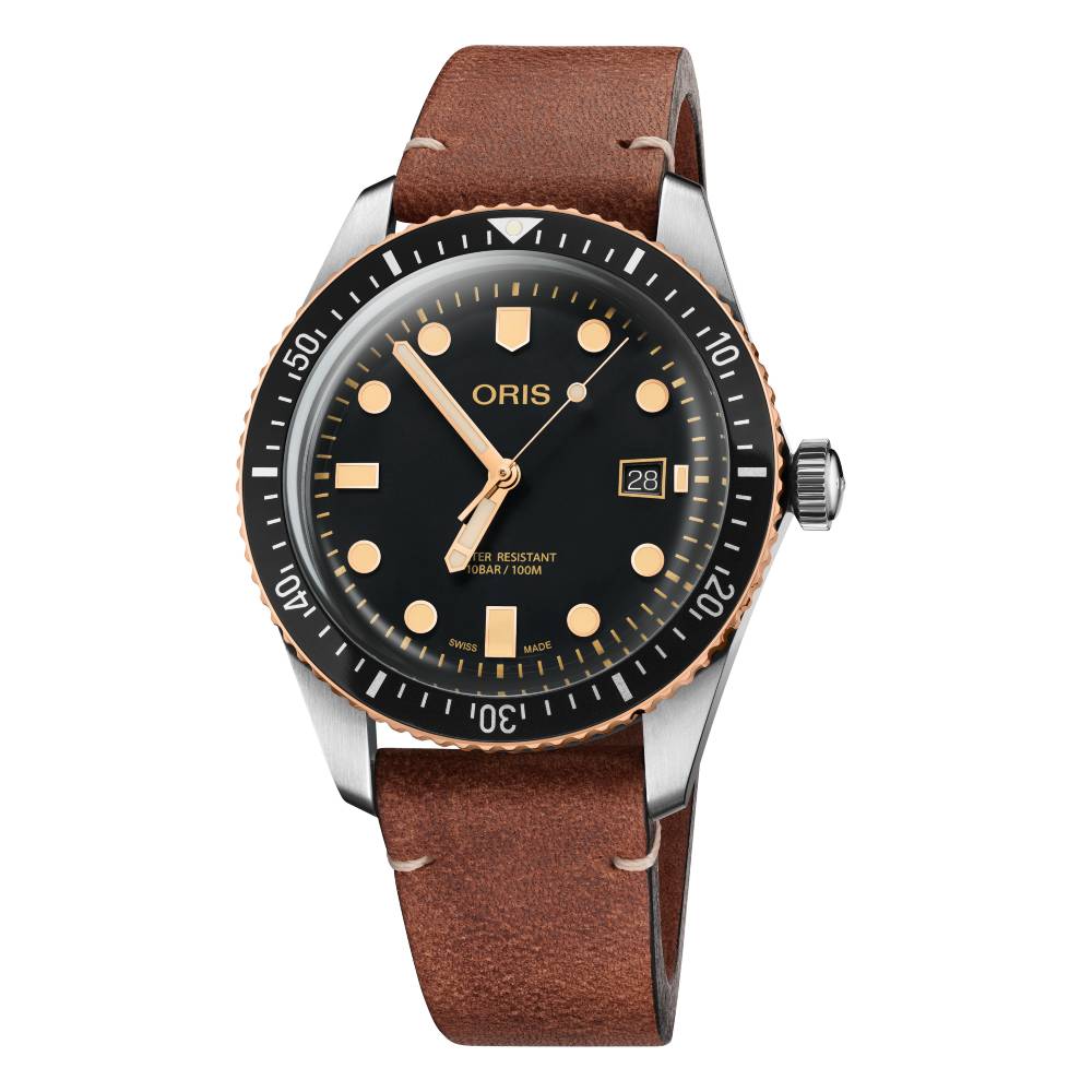 Oris divers outlet 7720