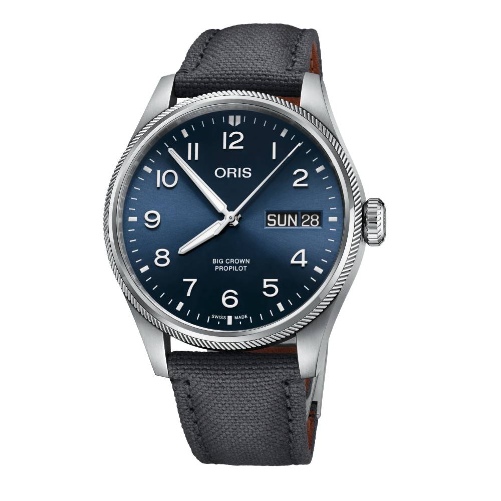 Oris pro pilot outlet day date