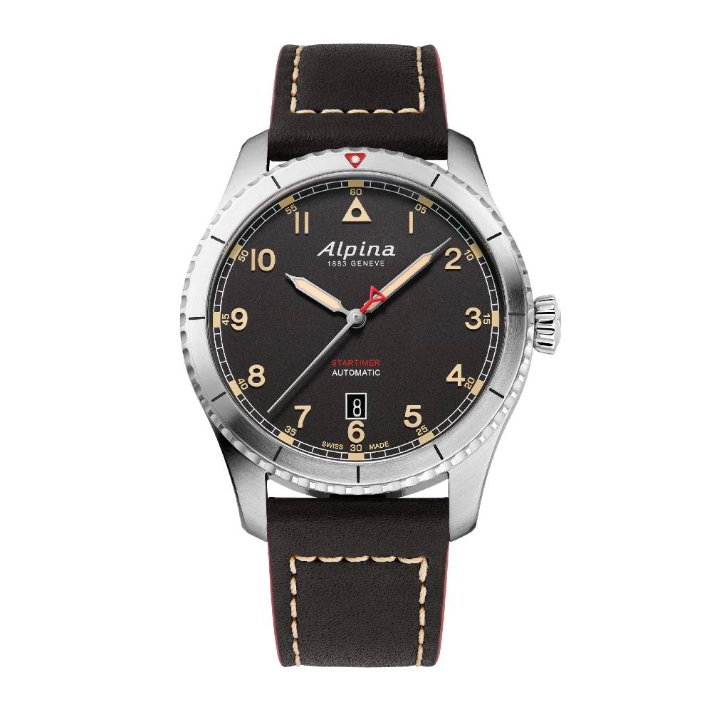 Alpina startimer pilot online automatic 40mm