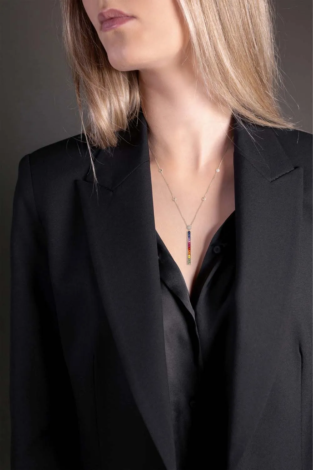 maier-collier-barette-saphirs-multicolores-diamants-or-rose_5-36104-019d1353