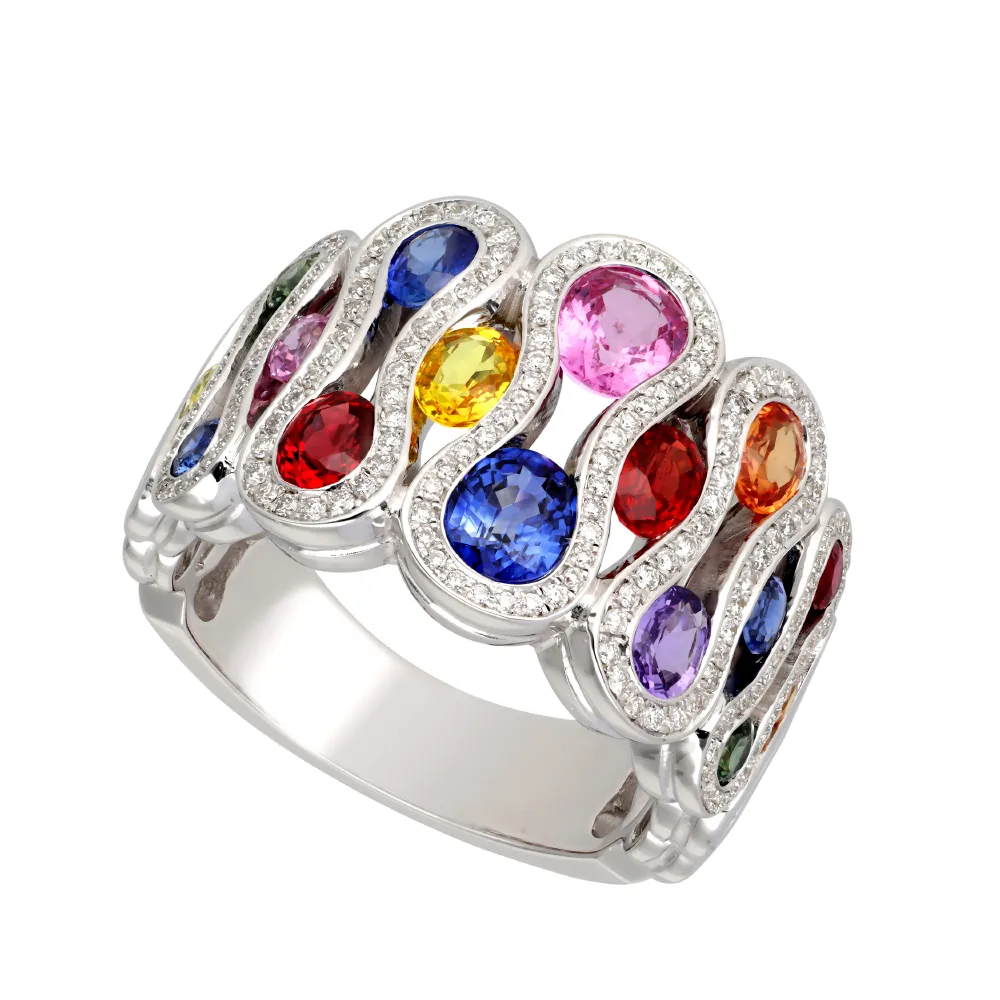 maier-bague-16-saphirs-multicolores-84-diamants-brillant-or-blanc_5-35431-0dd8f9a8