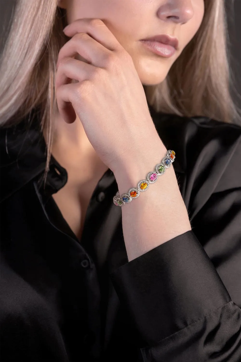maier-bracelet-saphirs-ovales-multicolores-et-diamants_5-34249-03ef0a6b