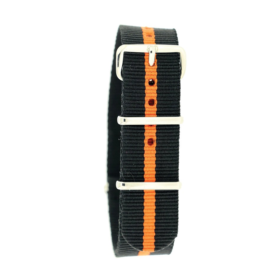 bracelet-nato-tommy-noir-orange-1
