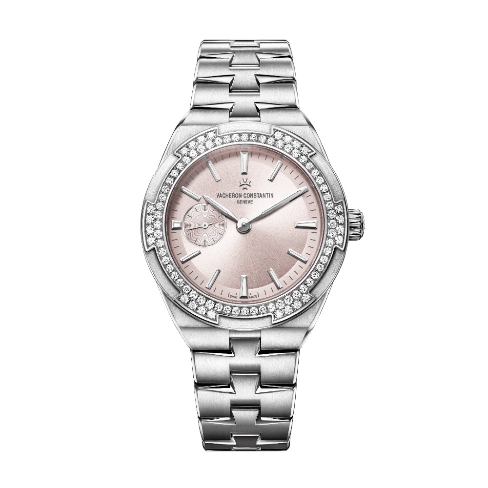 Vacheron-Constantin Montre bracelet femme en or, le bracelet ruban