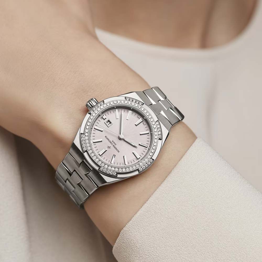 Montres Vacheron Constantin Femme MAIER Horloger bijoutier Lyon