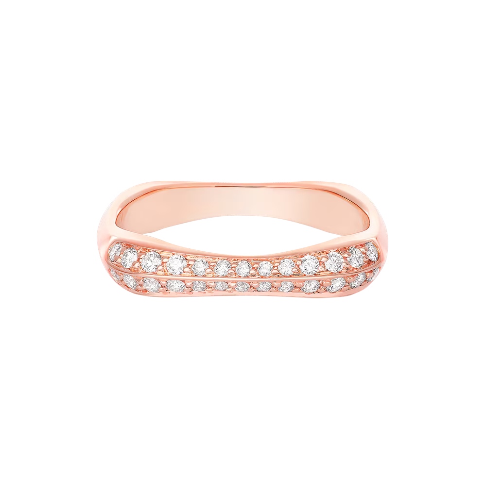 Bijoux Bagues Alliances Fred Ref 4B0963 48 MAIER LYON