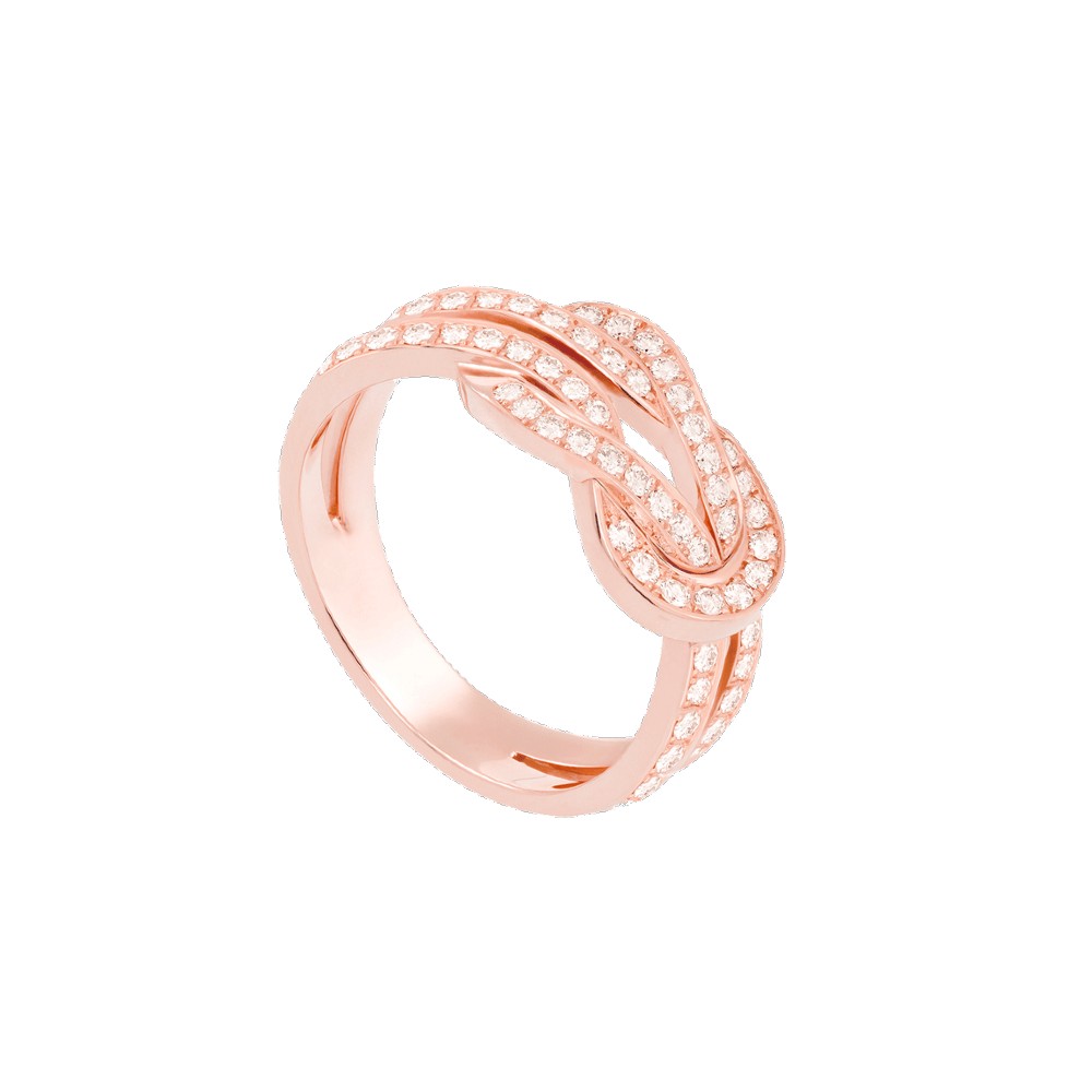 CHANCE INFINIE RING Ref 4B0871 Fred MAIER