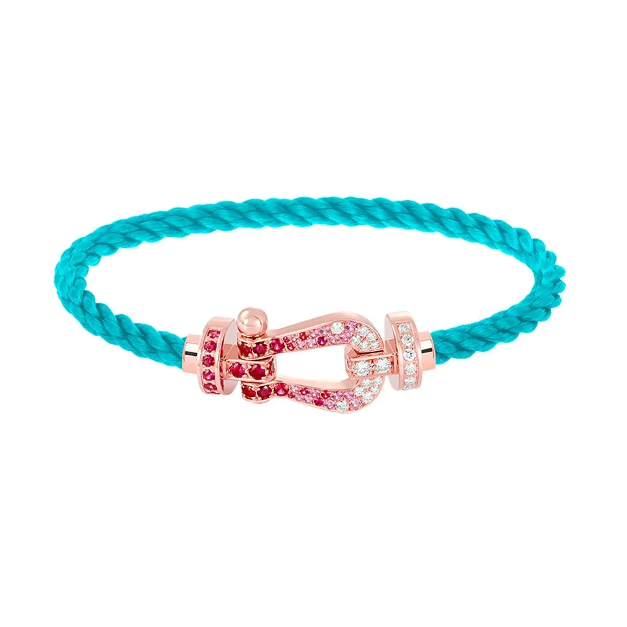 bracelet-force-10-grand-modele-or-rose-pave-rubis-et-saphirs_0b0136-6b0219-16-233a201b