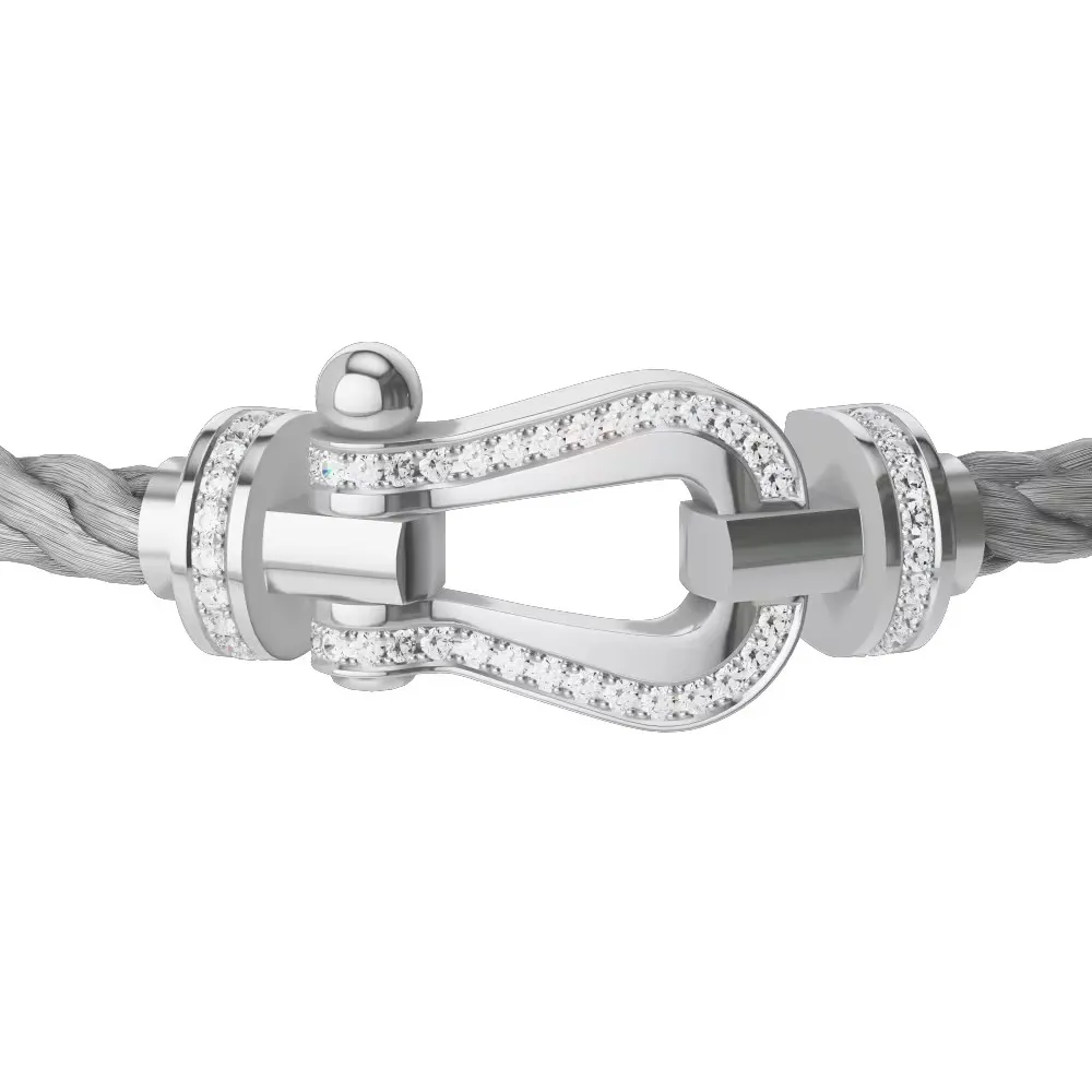 Bracelet Fred Force 10 - Modèle Iconique, Neuf Sans Emballage, Bijou Emblématique