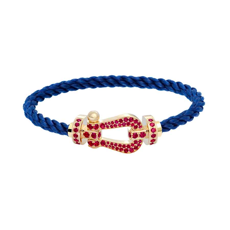 FORCE 10 BRACELET (Ref : 0B0065-6B0233-16) Fred | MAIER FORCE 10 BRACELET (Ref : 0B0065-6B0233-16) Fred | MAIER