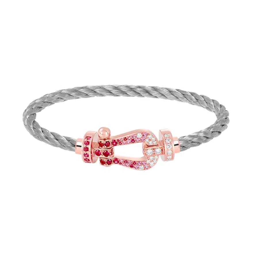 bracelet-force-10-grand-modele-or-rose-pave-rubis-et-saphirs_0b0136-6b0111-17-f89f132a