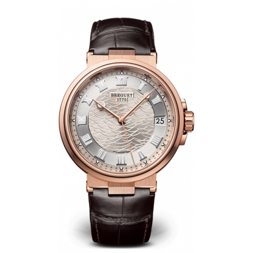 Montres Breguet Ref 5517BR 12 9ZU MAIER LYON