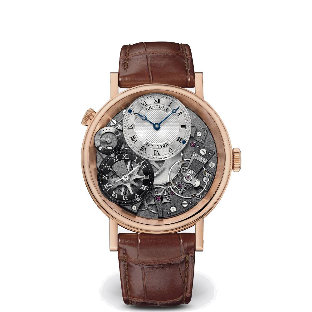 TRADITION 7057 Ref 7057BR G9 9W6 Breguet MAIER