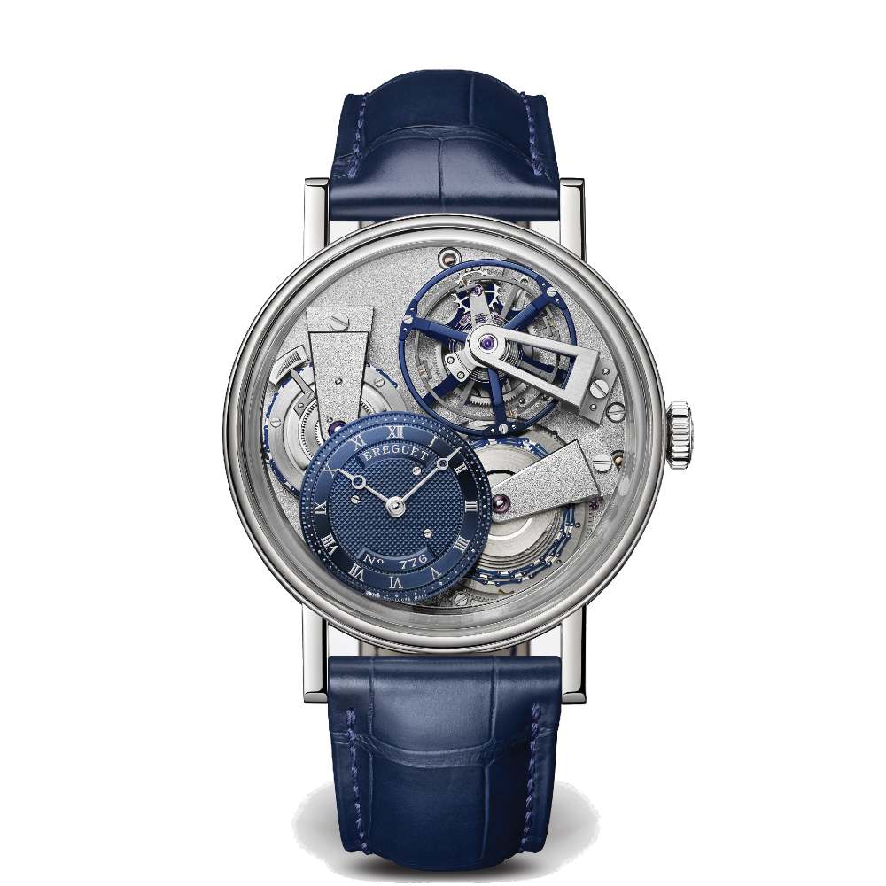 Montres Breguet Ref 7097BB G1 9WU MAIER LYON