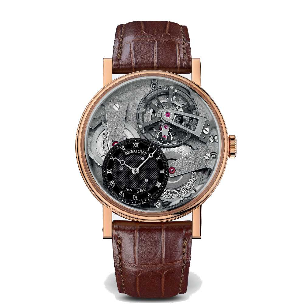 Tradition 7047 Ref 7047BR R9 9ZU Breguet MAIER