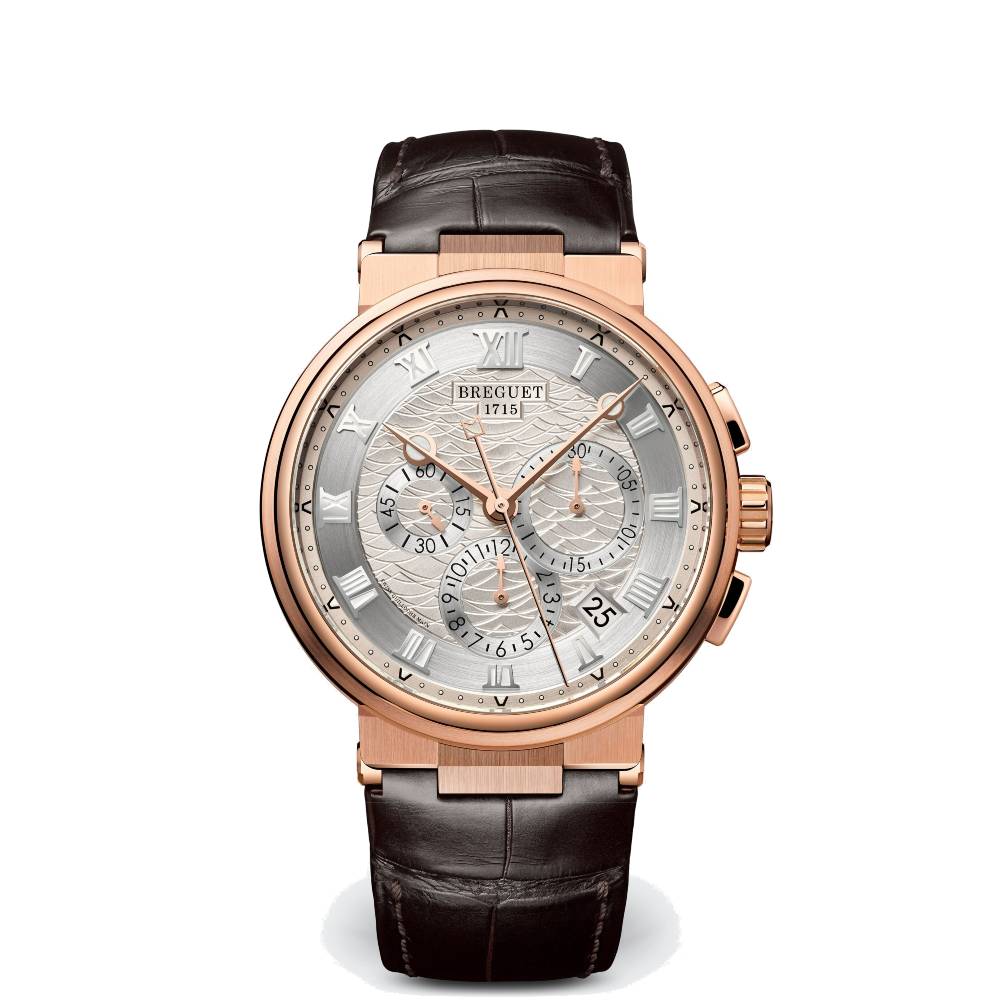 Breguet marine chrono best sale