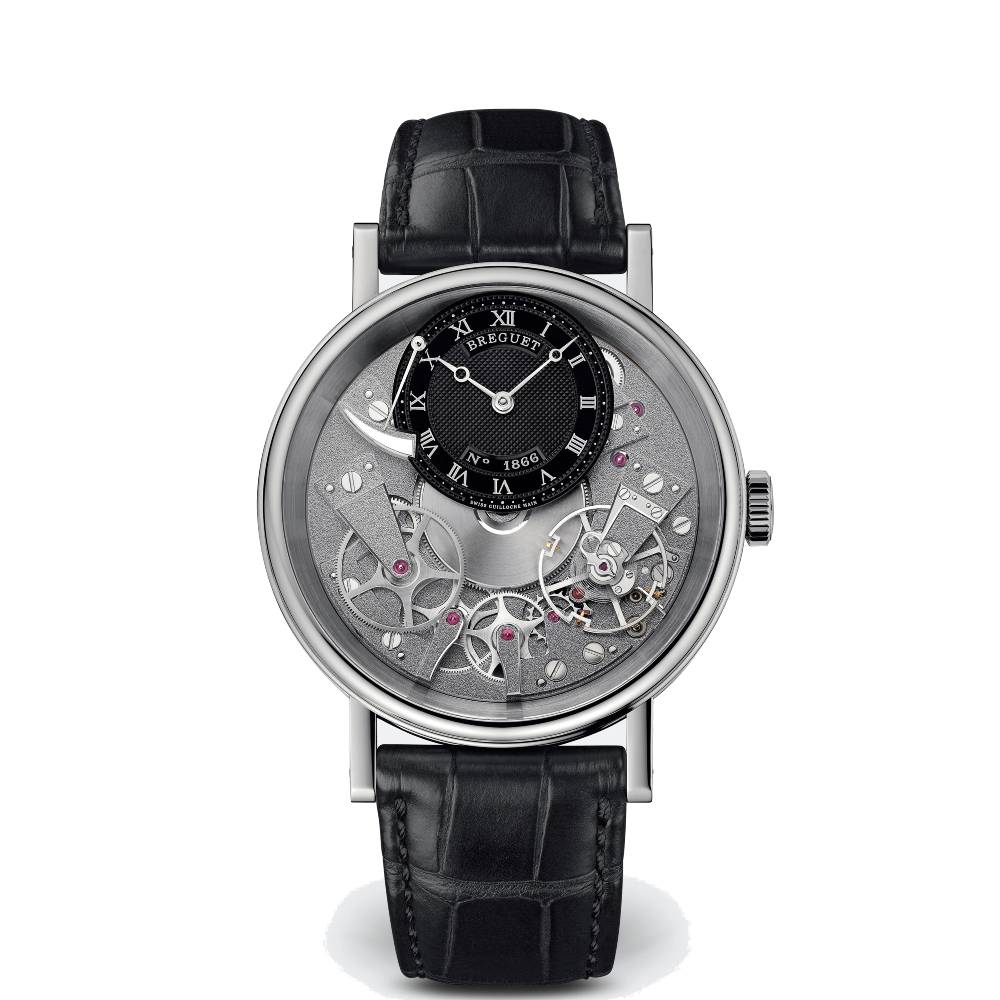 TRADITION 7057 Ref 7057BB G9 9W6 Breguet MAIER