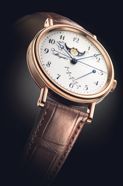 Montres Breguet Ref 7787BR 29 9V6 MAIER LYON