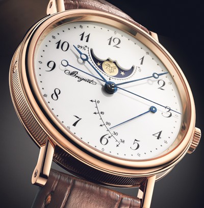 Montres Breguet Ref 7787BR 29 9V6 MAIER LYON