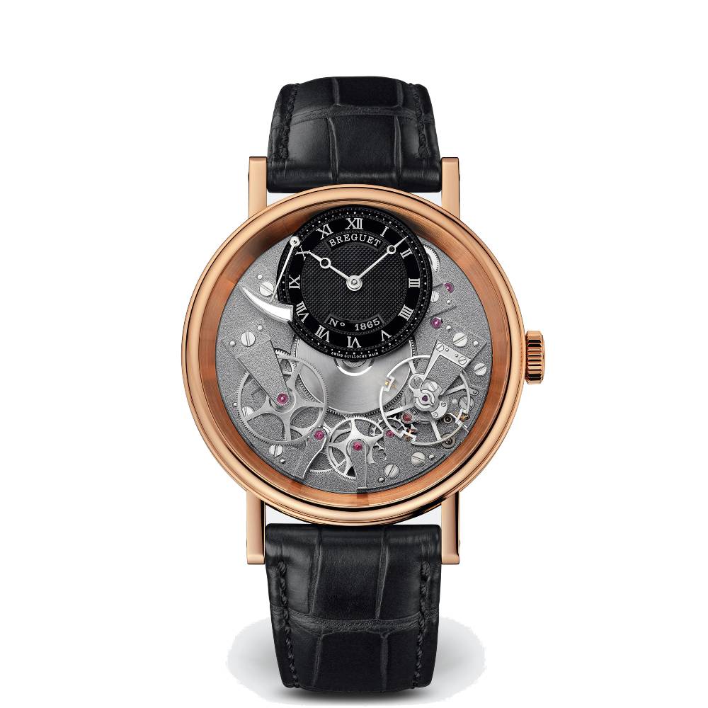 Tradition 7047 Ref 7047BR R9 9ZU Breguet MAIER