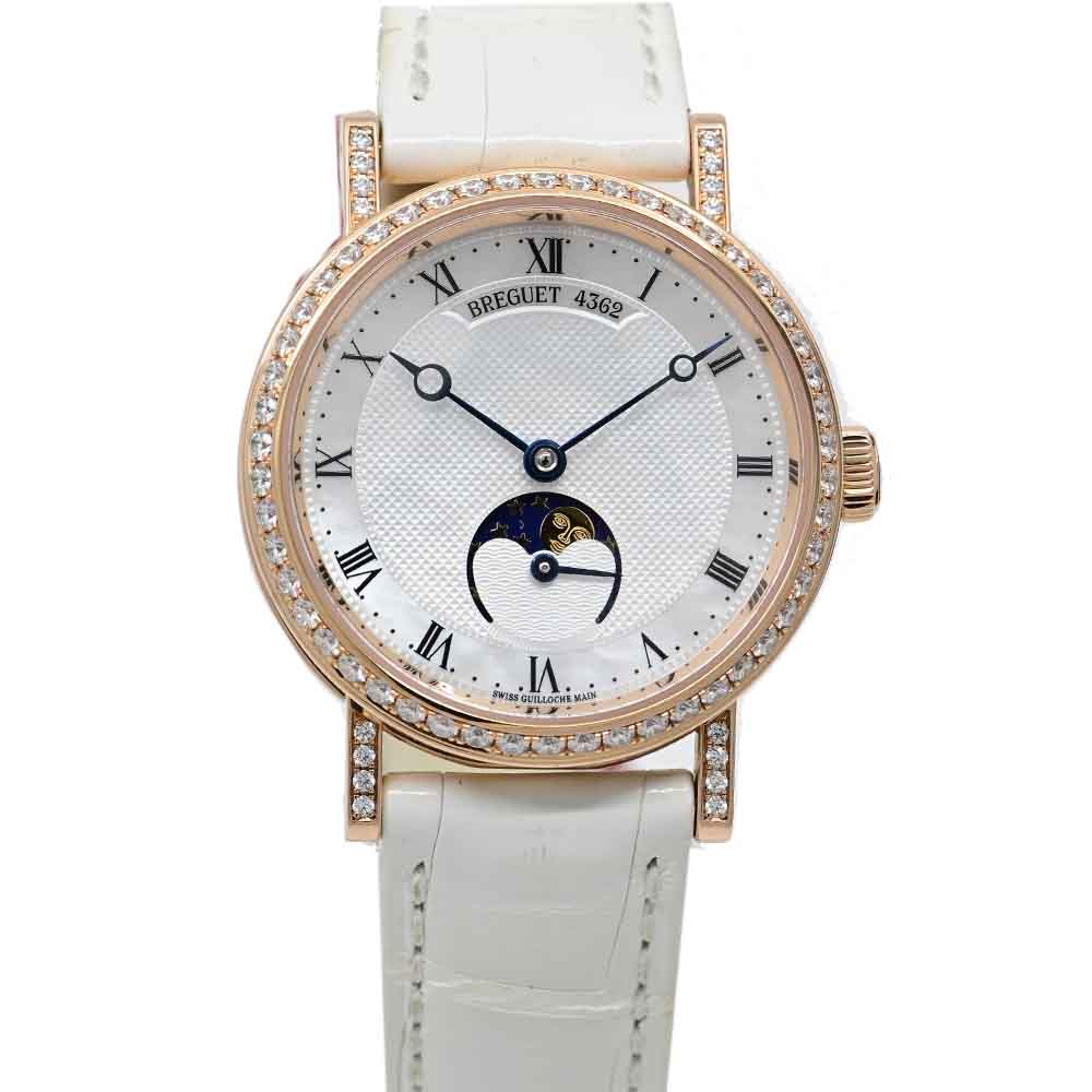 La Cote des Montres Montre occasion Maier Breguet Classic Dame