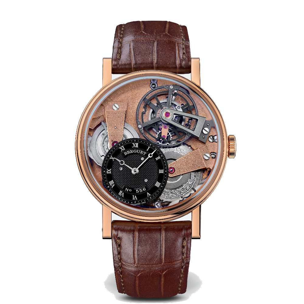 Tradition 7047 Ref 7047PT 11 9ZU Breguet MAIER