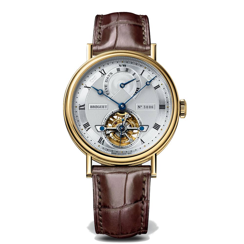 CLASSIQUE COMPLICATIONS 5317 Ref 5317BA 12 9V6 Breguet MAIER