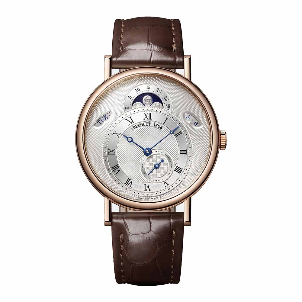 Montres Breguet Ref 7337BR 15 9VU MAIER LYON