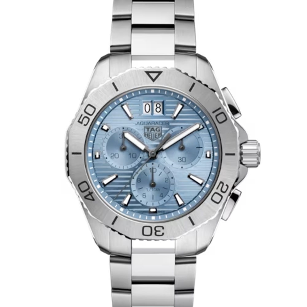 Heuer aquaracer best sale