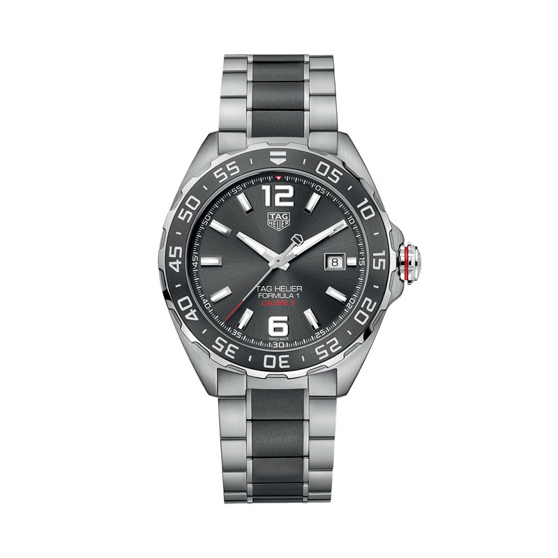 TAG HEUER FORMULA 1 Ref WAZ2011.BA0843 TAG Heuer MAIER