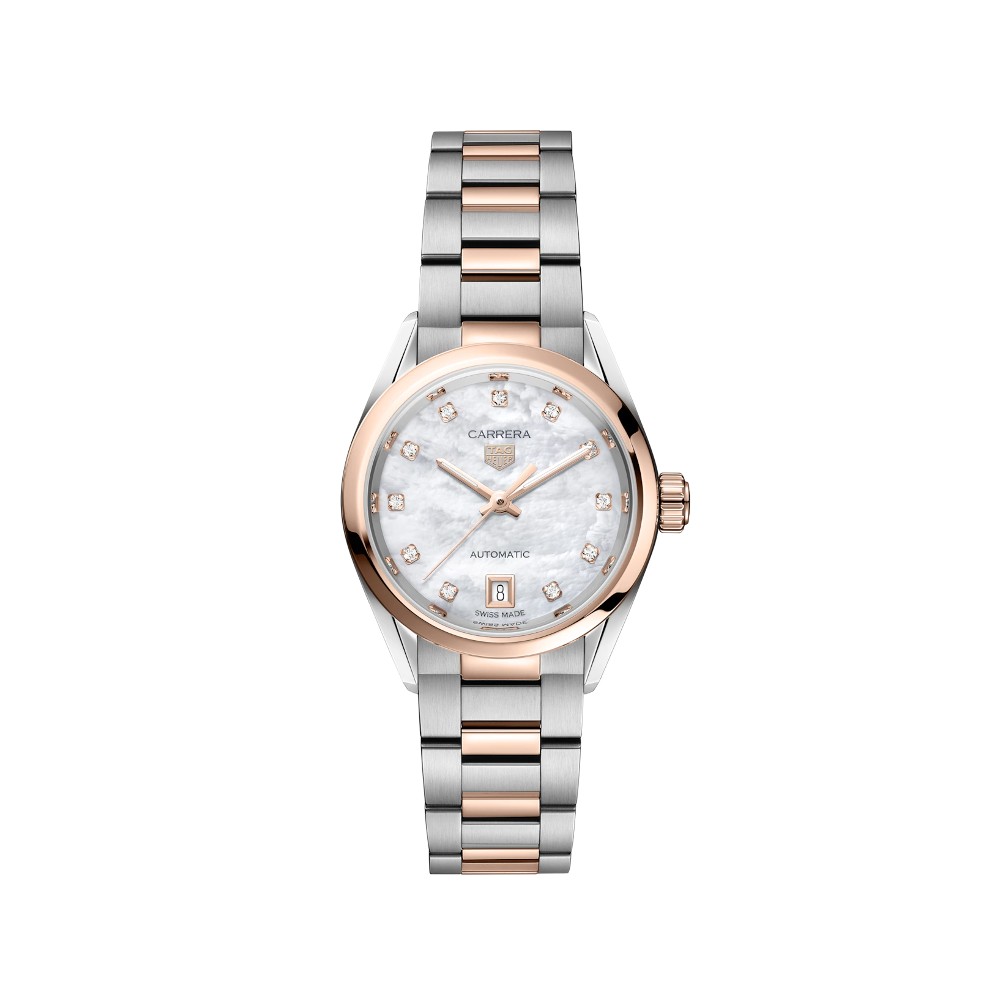 TAG HEUER CARRERA DATE