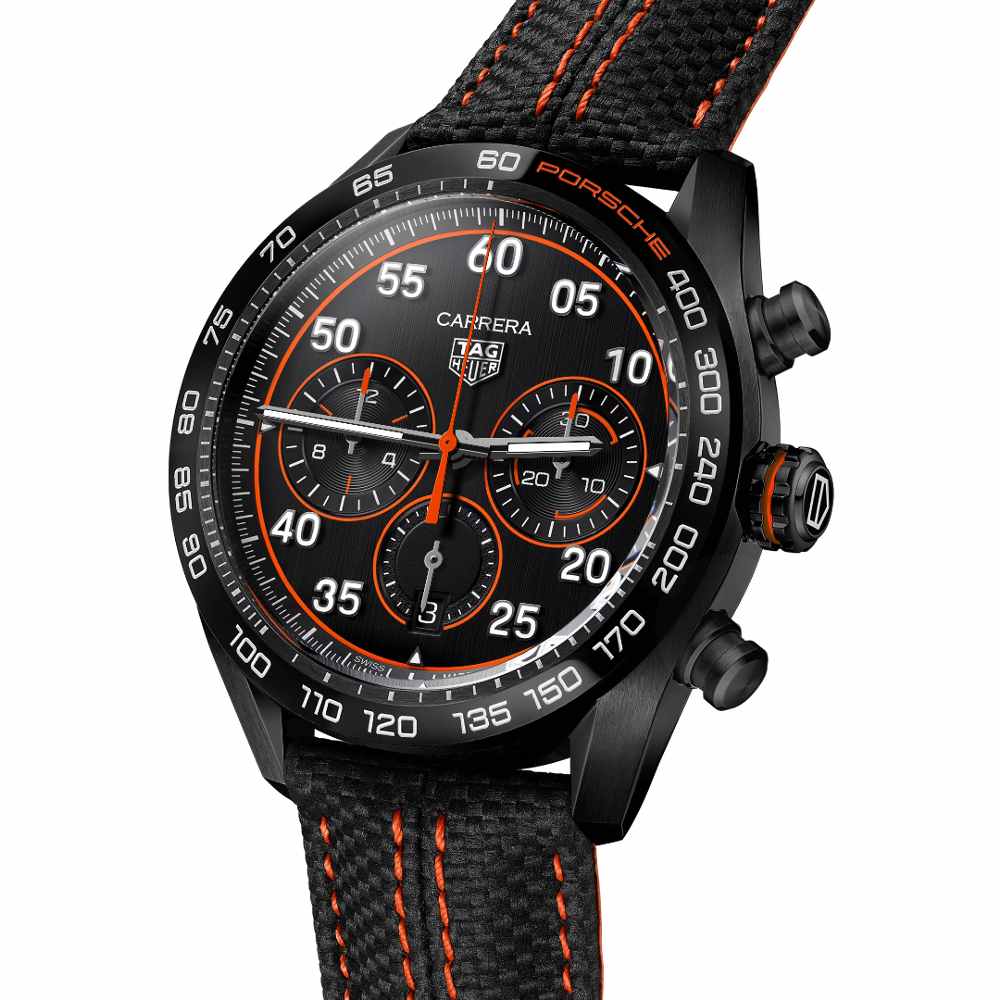 Heuer porsche 2025