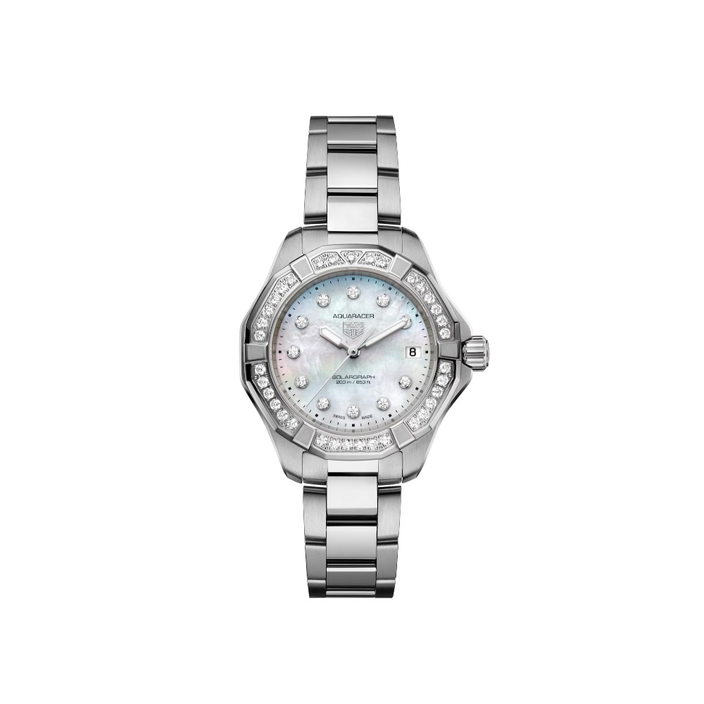 Montre femme tag heuer best sale